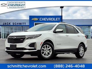 2023 Chevrolet Equinox for sale in Wood River IL