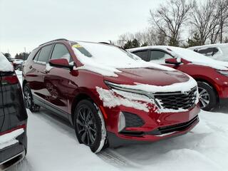 2023 Chevrolet Equinox for sale in Saline MI