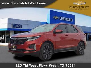 2024 Chevrolet Equinox for sale in West TX