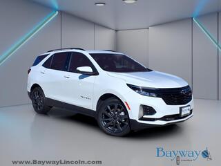 2024 Chevrolet Equinox for sale in Houston TX