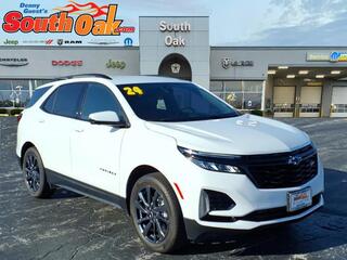 2024 Chevrolet Equinox for sale in Matteson IL