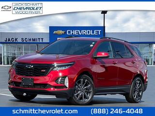 2024 Chevrolet Equinox for sale in Wood River IL