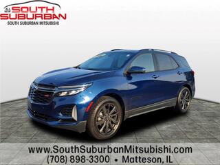 2023 Chevrolet Equinox for sale in Matteson IL