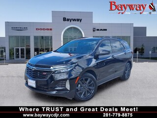 2023 Chevrolet Equinox for sale in Pasadena TX