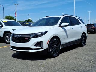 2023 Chevrolet Equinox for sale in Taylor MI