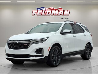 2023 Chevrolet Equinox for sale in Novi MI