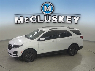 2023 Chevrolet Equinox