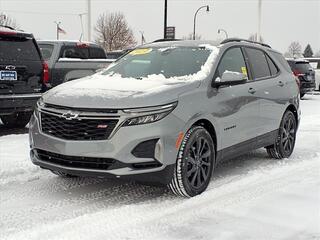 2023 Chevrolet Equinox for sale in Taylor MI