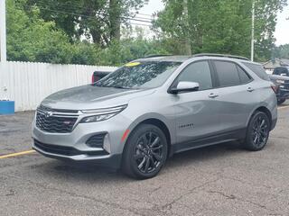 2023 Chevrolet Equinox for sale in Taylor MI