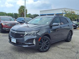 2023 Chevrolet Equinox for sale in Pearland TX