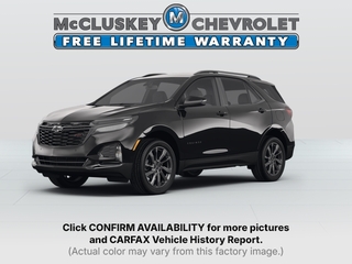 2024 Chevrolet Equinox for sale in Cincinnati OH