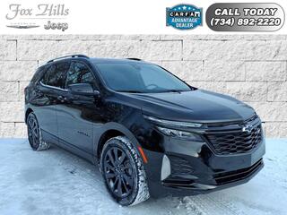 2024 Chevrolet Equinox for sale in Plymouth MI