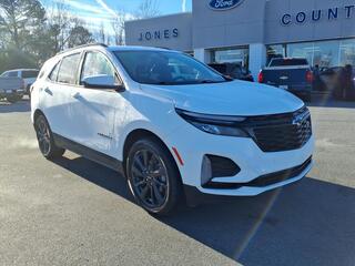 2024 Chevrolet Equinox for sale in Jacksonville NC