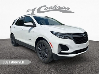 2022 Chevrolet Equinox for sale in Youngstown OH