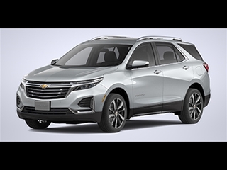 2022 Chevrolet Equinox for sale in Olathe KS