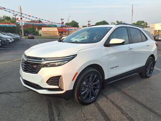 2022 Chevrolet Equinox for sale in Salem OH