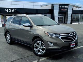 2018 Chevrolet Equinox for sale in Bradley IL