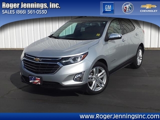 2018 Chevrolet Equinox for sale in Hillsboro IL