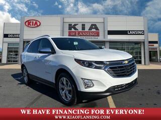 2018 Chevrolet Equinox for sale in Lansing MI