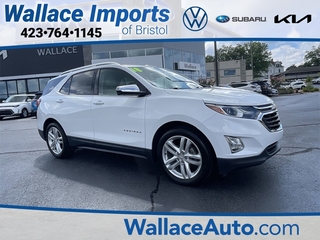 2018 Chevrolet Equinox for sale in Bristol TN