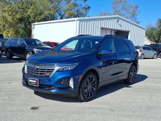 2022 Chevrolet Equinox for sale in Houston TX