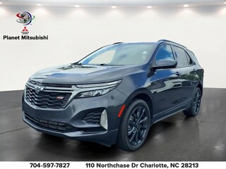 2022 Chevrolet Equinox for sale in Charlotte NC