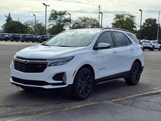 2022 Chevrolet Equinox for sale in Wayne MI
