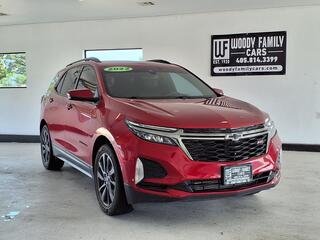 2022 Chevrolet Equinox for sale in Moore OK