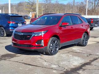 2022 Chevrolet Equinox for sale in Taylor MI