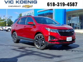 2022 Chevrolet Equinox for sale in Carbondale IL
