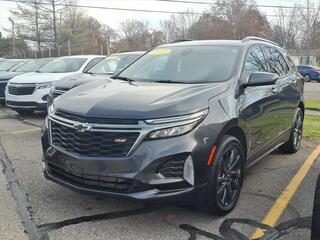 2022 Chevrolet Equinox for sale in Taylor MI