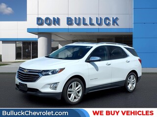2018 Chevrolet Equinox for sale in Rocky Mount NC