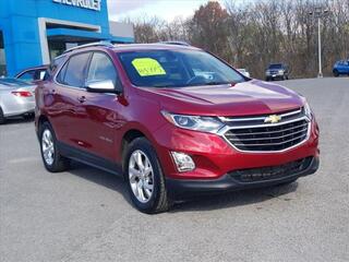 2018 Chevrolet Equinox for sale in Ringgold GA