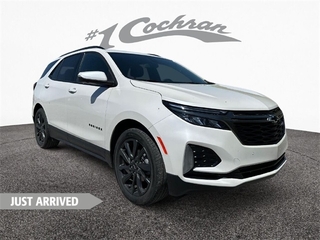 2022 Chevrolet Equinox for sale in Youngstown OH