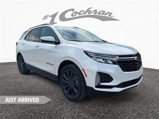 2022 Chevrolet Equinox for sale in Youngstown OH