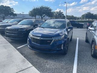 2022 Chevrolet Equinox