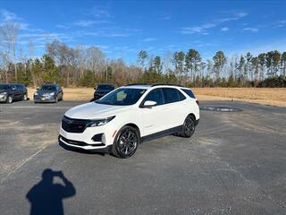 2022 Chevrolet Equinox for sale in Kenly NC