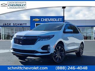 2022 Chevrolet Equinox for sale in Wood River IL