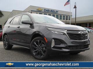 2022 Chevrolet Equinox for sale in Wildwood FL