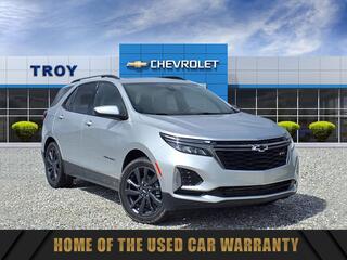 2022 Chevrolet Equinox for sale in Troy OH