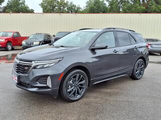 2022 Chevrolet Equinox for sale in Chickasha OK