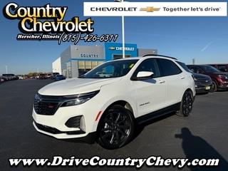 2022 Chevrolet Equinox for sale in Herscher IL