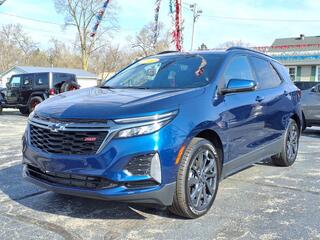 2022 Chevrolet Equinox for sale in Boardman OH