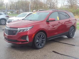 2022 Chevrolet Equinox for sale in Taylor MI