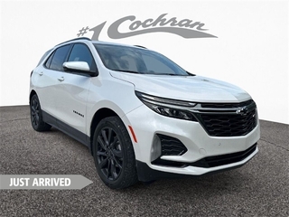 2022 Chevrolet Equinox for sale in Youngstown OH