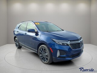 2022 Chevrolet Equinox for sale in Rochester NY