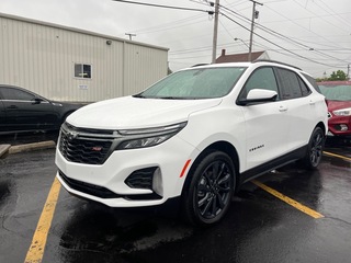 2022 Chevrolet Equinox for sale in Salem OH