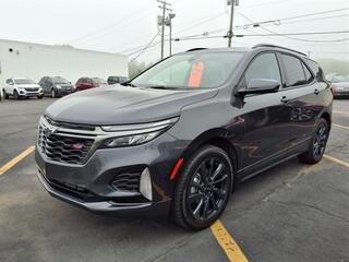 2022 Chevrolet Equinox for sale in Salem OH