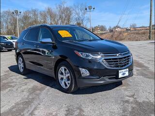 2018 Chevrolet Equinox for sale in Ringgold GA