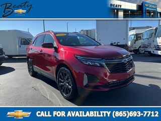 2022 Chevrolet Equinox for sale in Knoxville TN